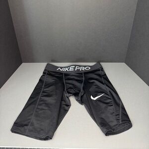 Nike Pro Base Layer Shorts Black S